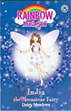 India the moonstone - moonstone, fairy